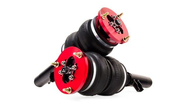 Airlift Performance | 04-11 BMW 3 Series | Front Performance Kit - FD Racing