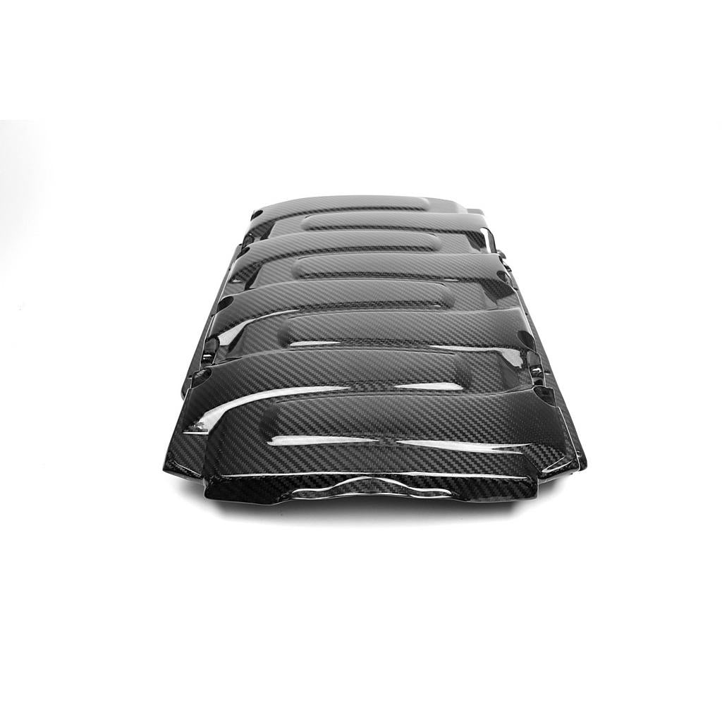 APR Carbon Fibre Engine Cover Package for Chevrolet Corvette C7 2014-2019 - image 3