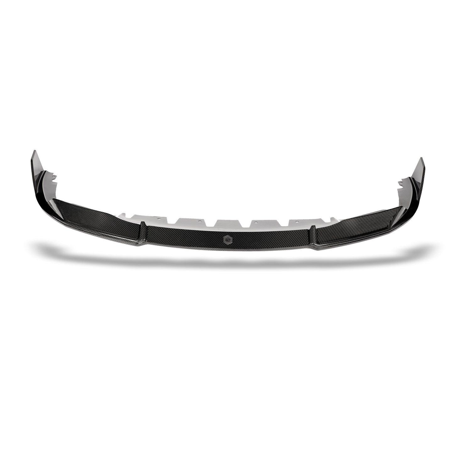 Revozport Carbon Fiber Front Lip for BMW M8 F93