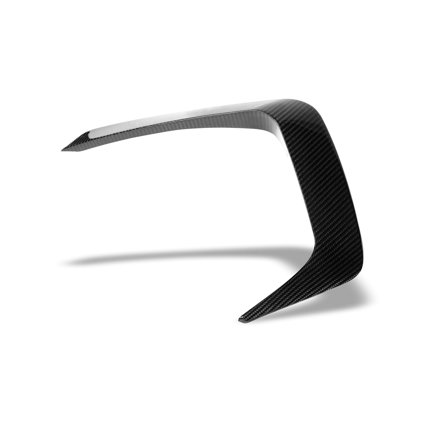 Revozport BMW M8 F91 F92 F93 Carbon Fibre Canards