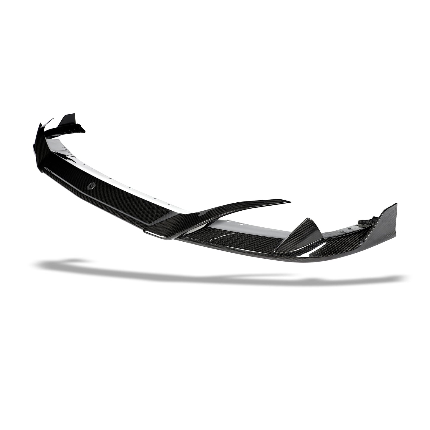 Revozport BMW X5M F95 PRE LCI Carbon Fiber Front Lip