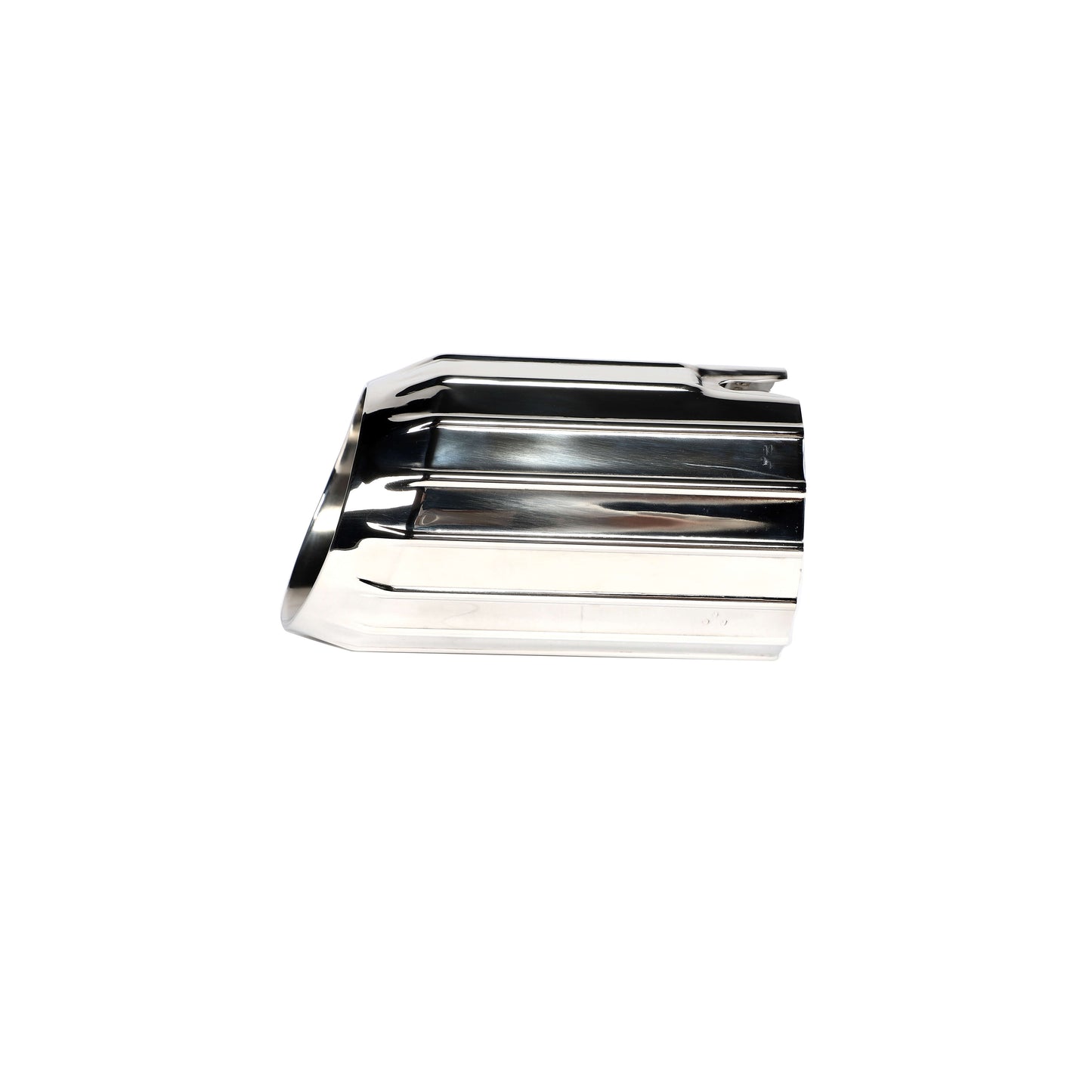 Revozport BMW M2 G87 / M3 G80 / M4 G82 Stainless Steel Tailpipe Silver