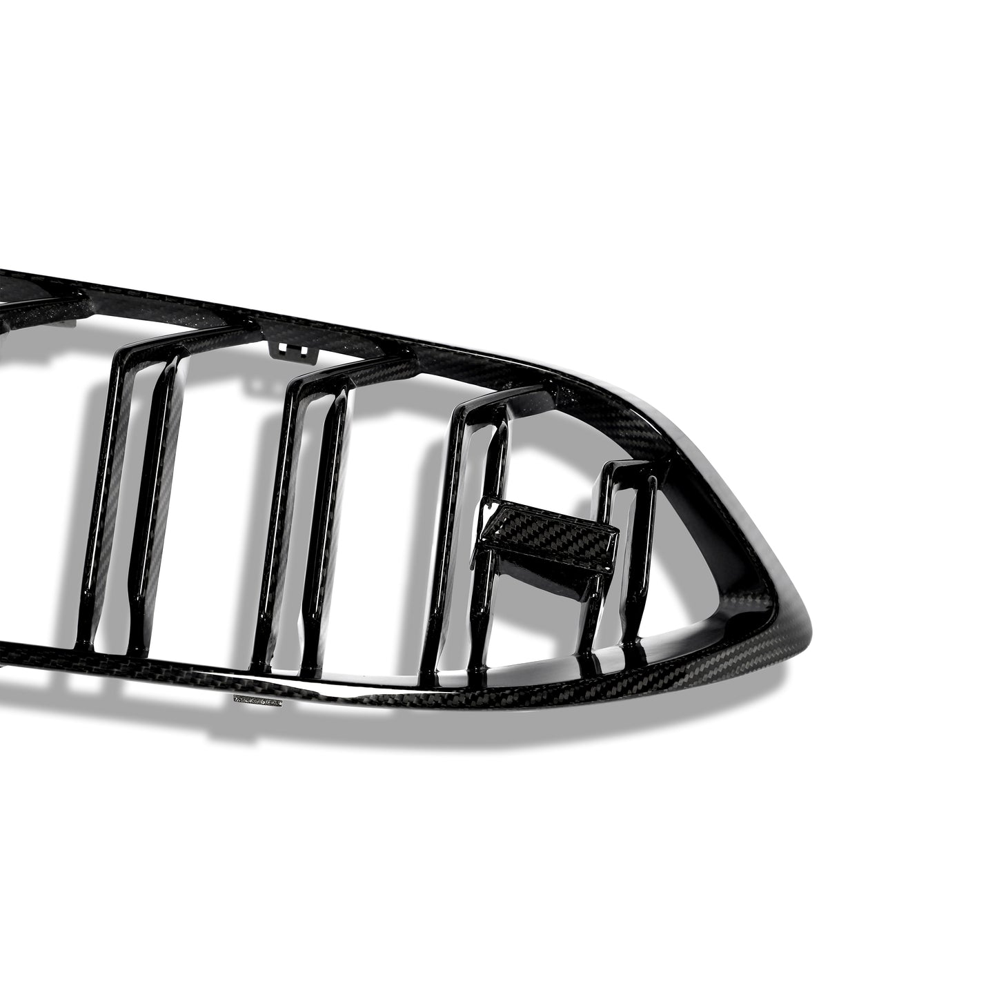 Revozport Carbon Fiber Front Grill for BMW M8 F93