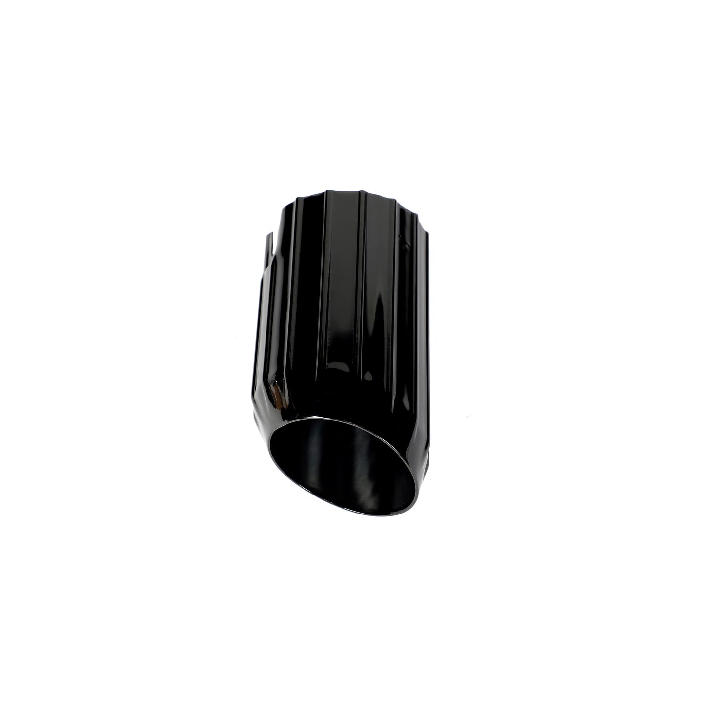 Revozport Stainless Steel Tailpipe Black for BMW M2 G87 / M3 G80 G81 /