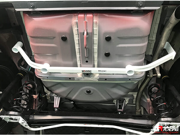 Ultra Racing Perodua Ativa 1.0T 2WD 21+ UltraRacing 4-Point Rear Torsion Bar (4215) UR-RT4-4215