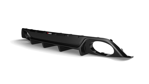 Akrapovic Carbon Fibre Diffuser for Audi RS3 Sportback | Sedan | 8Y