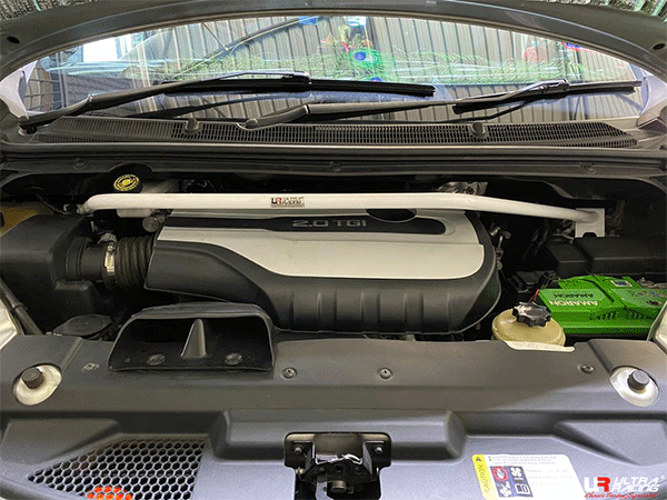 Ultra Racing 2-Point Front Upper Strut Bar for Maxus G10 2.0T