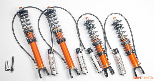 MOTON 2-Way Motorsport coilovers - sample photo