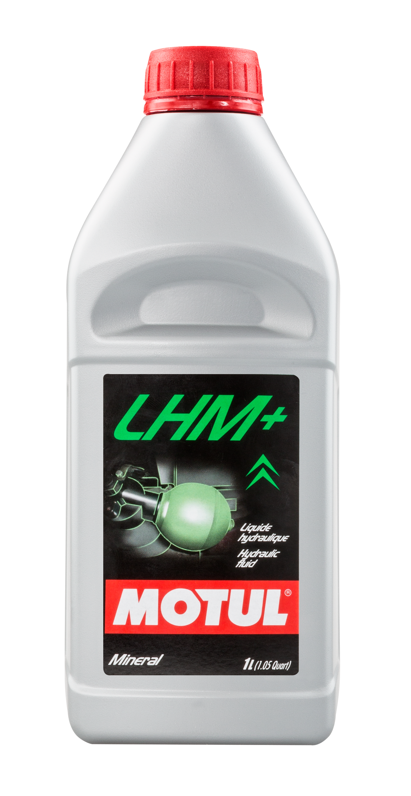Motul LHM+ Hydraulic Fluid – 1 Litre