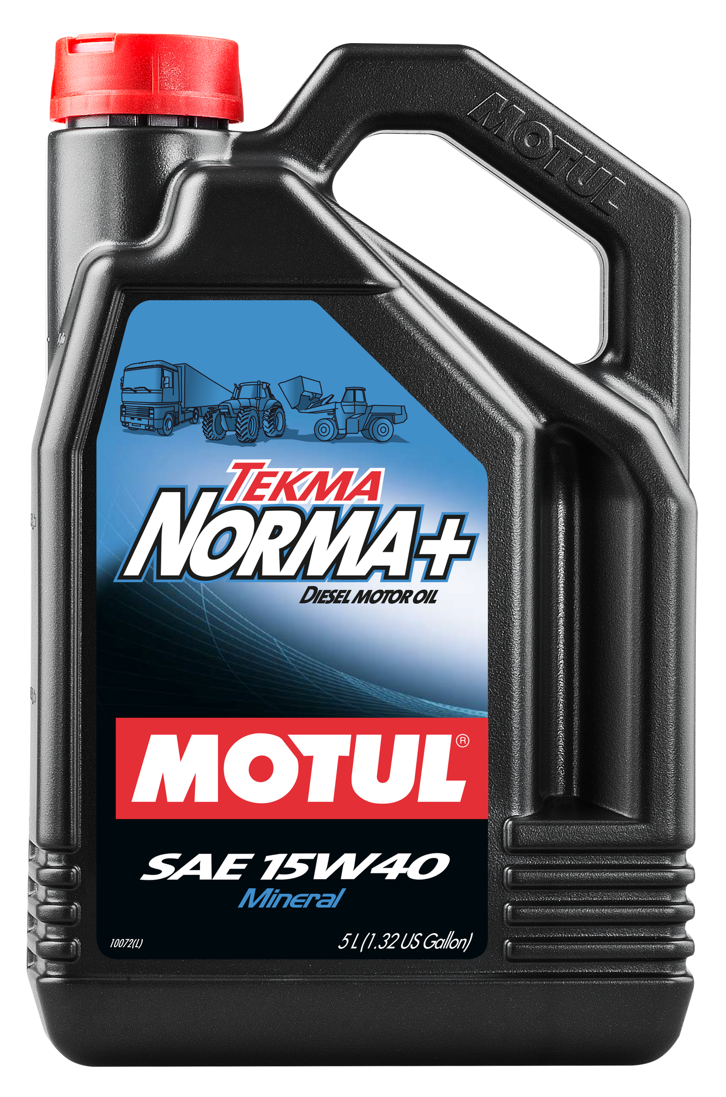 Motul TEKMA NORMA+ 15W40 Mineral Engine Oil – 5 Litre