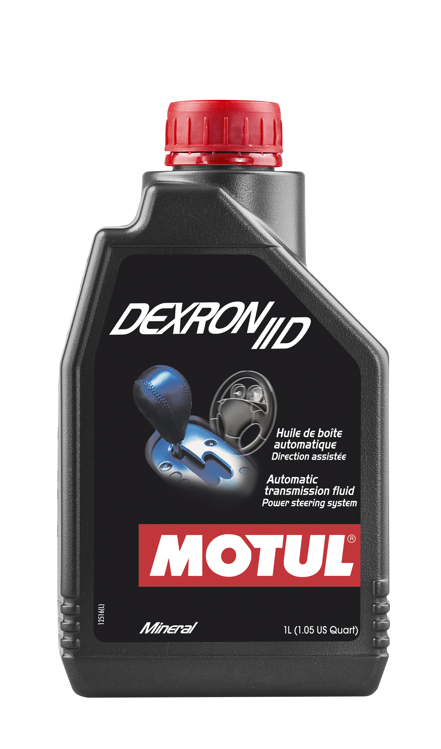 Motul DEXRON II-D Automatic Transmission Fluid 1L