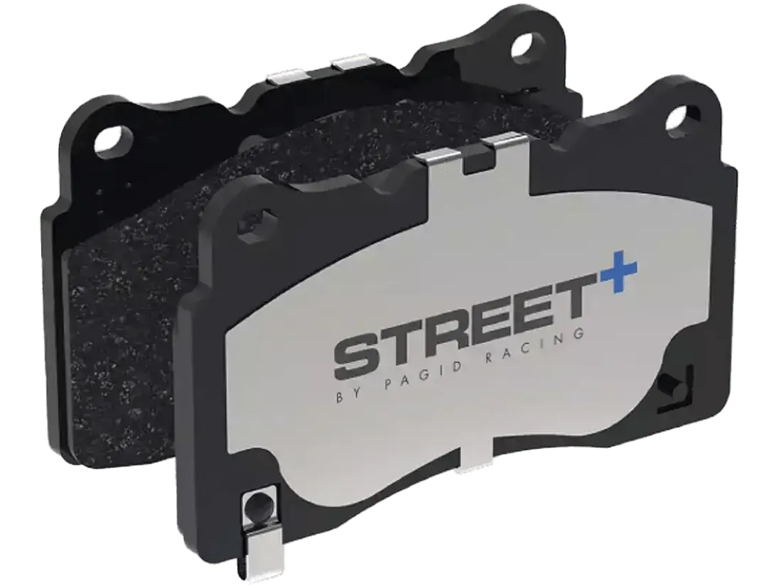 Pagid Street+ Brake Pads T8232SP2001 - Rear - VW Golf Mk8 GTI / R, Audi A3 / S3 8Y