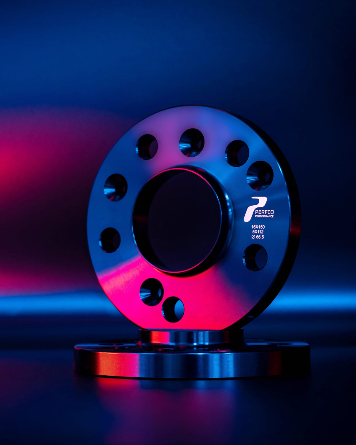 Perfco Performance 13mm wheel spacers (range image)