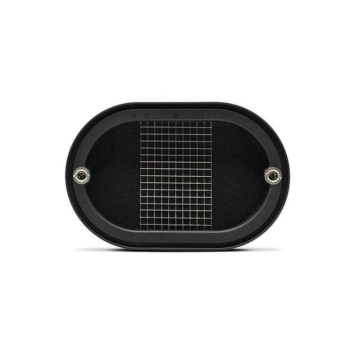 Perfco Performance CA2 single carburettor air filter, square top, 43mm high (view 4)