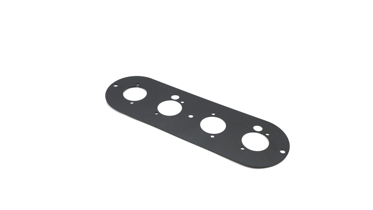 Perfco Performance CA5 air filter base plate (view 2)