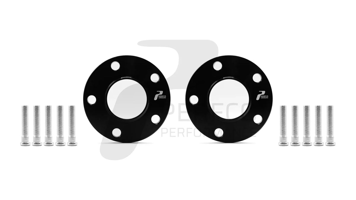 Perfco Performance 13mm wheel spacers, 5x114.3, 67mm centre bore