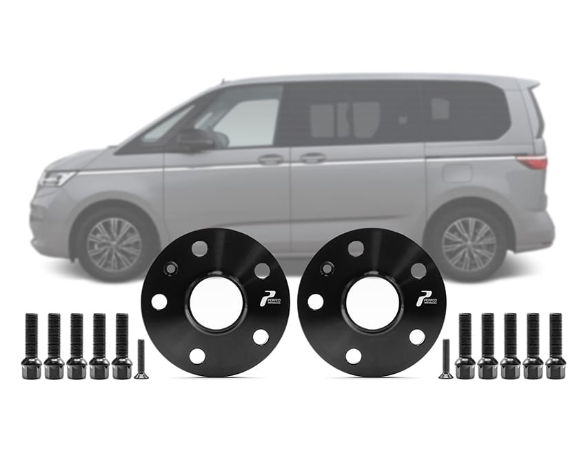 Perfco Performance 16mm wheel spacers, 5x120, 65mm centre bore (view 2)
