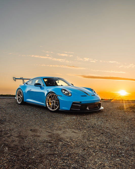 Porsche 992.1 GT3 Pre - Preg Carbon Fibre Full Body Kit by Adro - | Styling Kit | FD Racing