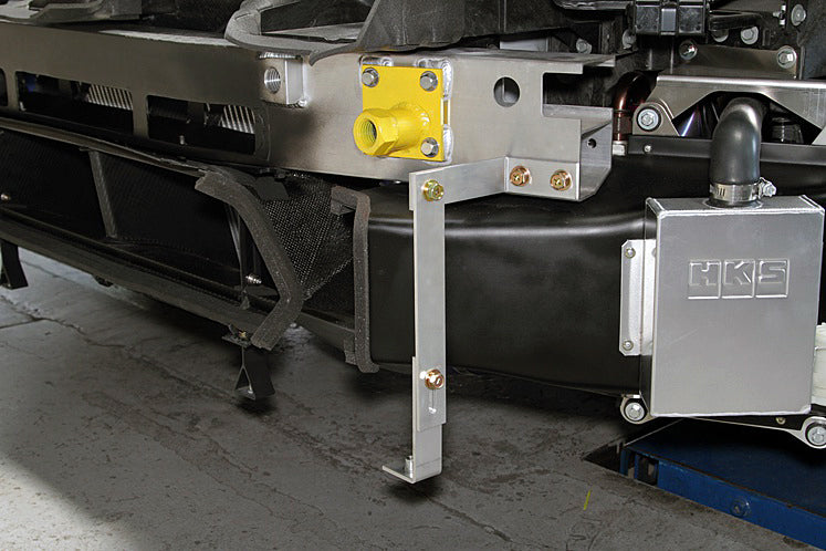 Top Secret Full Bumper Kit Version 1 For the Nissan GT-R