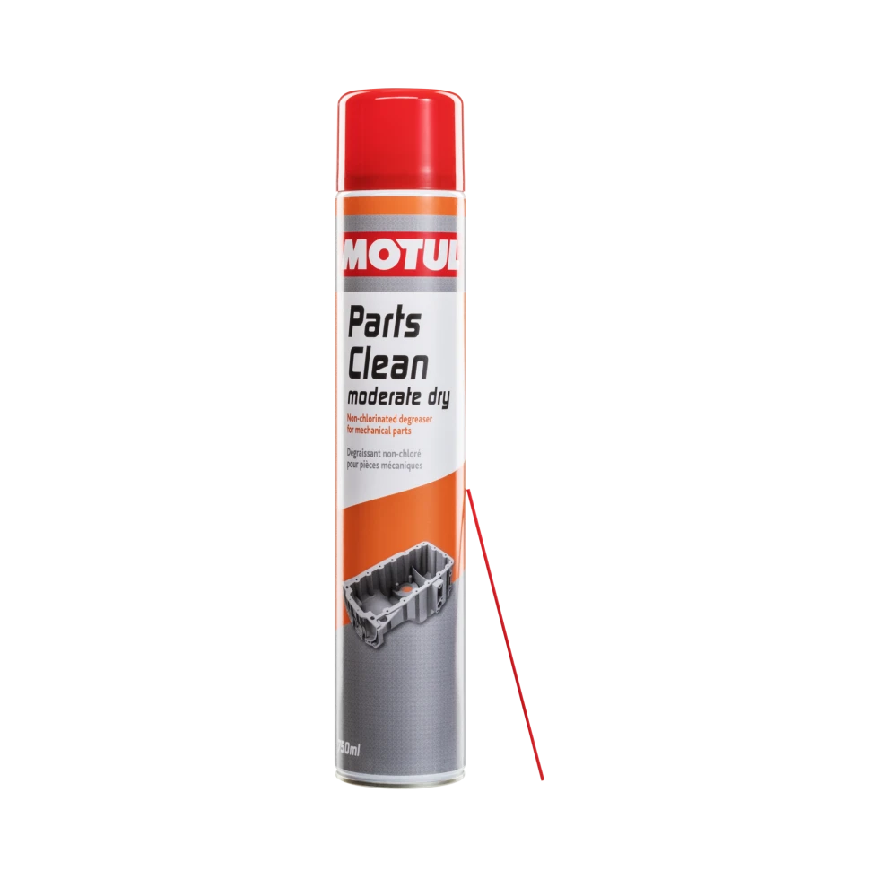 Motul Parts Clean Moderate DRY – 750ml Degreaser