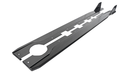 APR Carbon Fibre Aero Kit for Subaru BRZ 2022-2024 - image 2