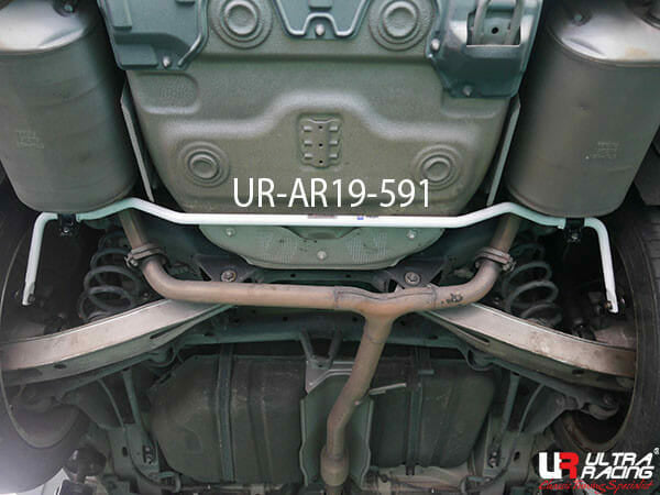 Ultra Racing Rear Sway Bar 19mm for Suzuki Kizashi 2.4