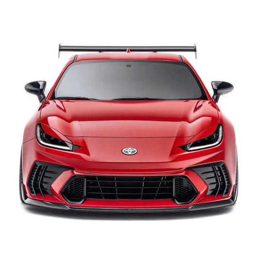 Toyota GR86 & Subaru BRZ Front Bumper by Adro (2022+) - | Front & Rear Bumpers | FD Racing