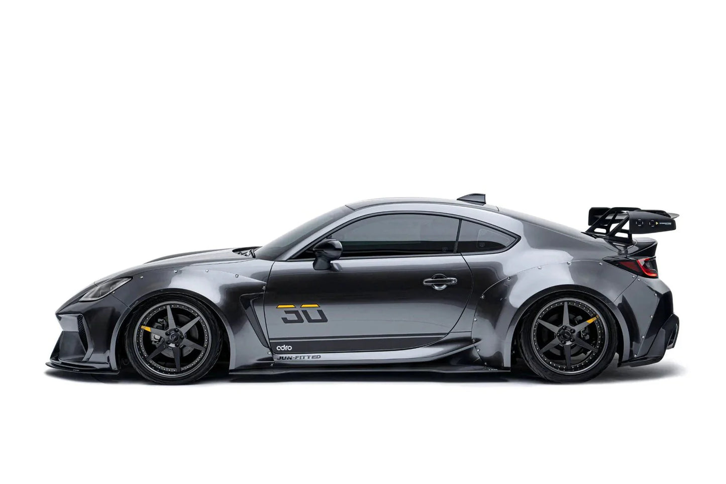 Adro Toyota GR86 & Subaru BRZ Wide Body Kit (2022+)