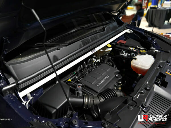 Ultra Racing Front Upper Strut Bar for Chevrolet Trax U200 1.4T 2013+