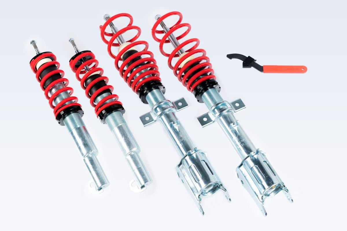 V-Maxx X-Street Coilover Kit for Alfa Romeo 147, 156 & GT (60 AR 01)