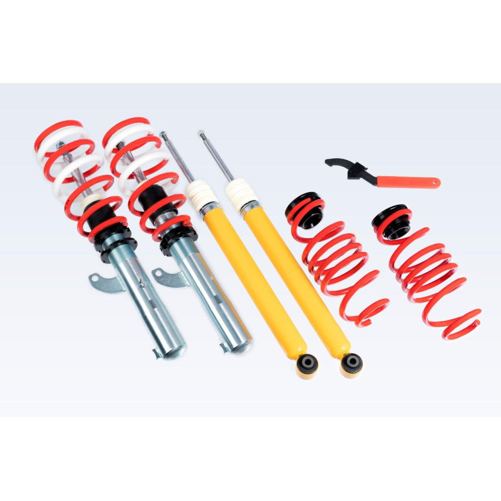V-Maxx X-Street Coilover Kit for Audi A3, Cupra Leon, Seat Leon & more (60 AV 85/55)