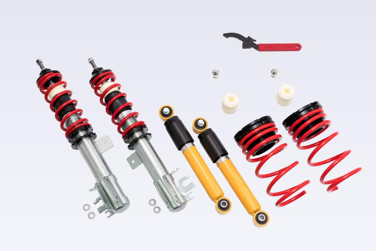 V-Maxx X-Street Coilover Kit for Abarth 500, 595, 695 & Fiat 500 (60 FI 05)