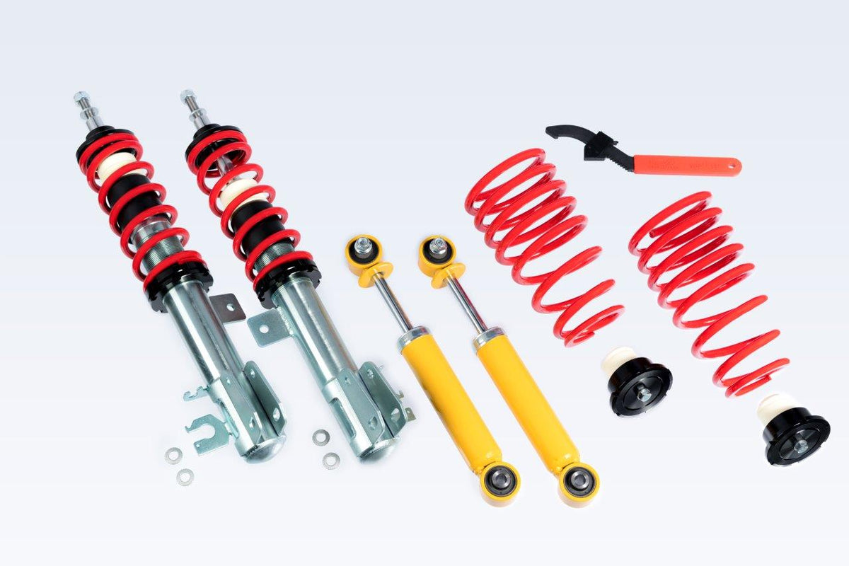 V-Maxx X-Street Coilover Kit for Ford Ka 2008-2016 (60 FO 05)