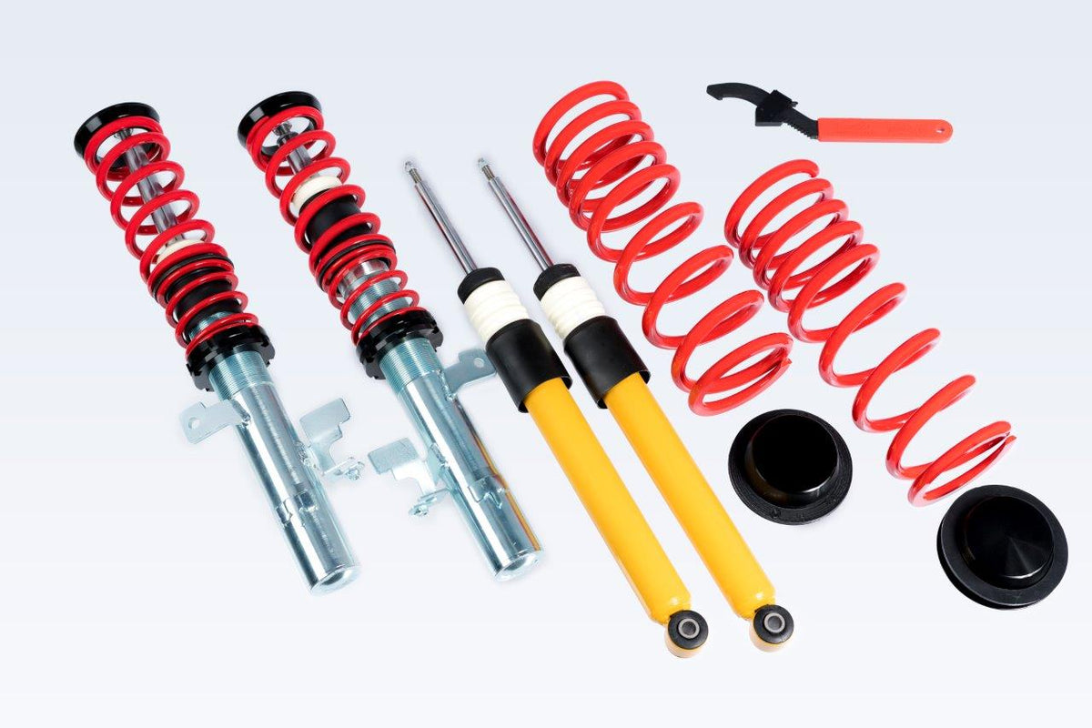 V-Maxx X-Street Coilover Kit for Ford Focus 2011-2017 (60 FO 10)