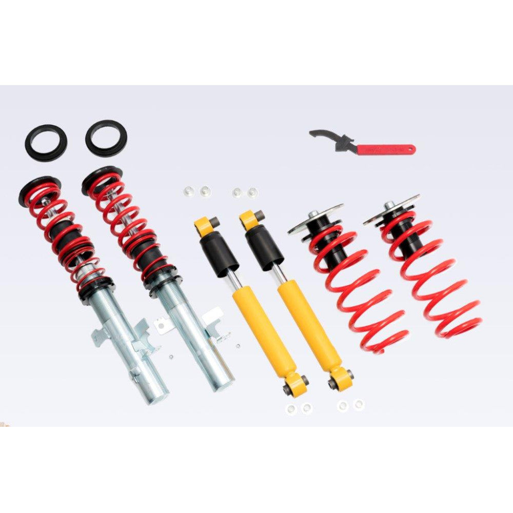 V-Maxx X-Street Coilover Kit for Ford Tourneo Connect & Transit Connect (60 FO 20)