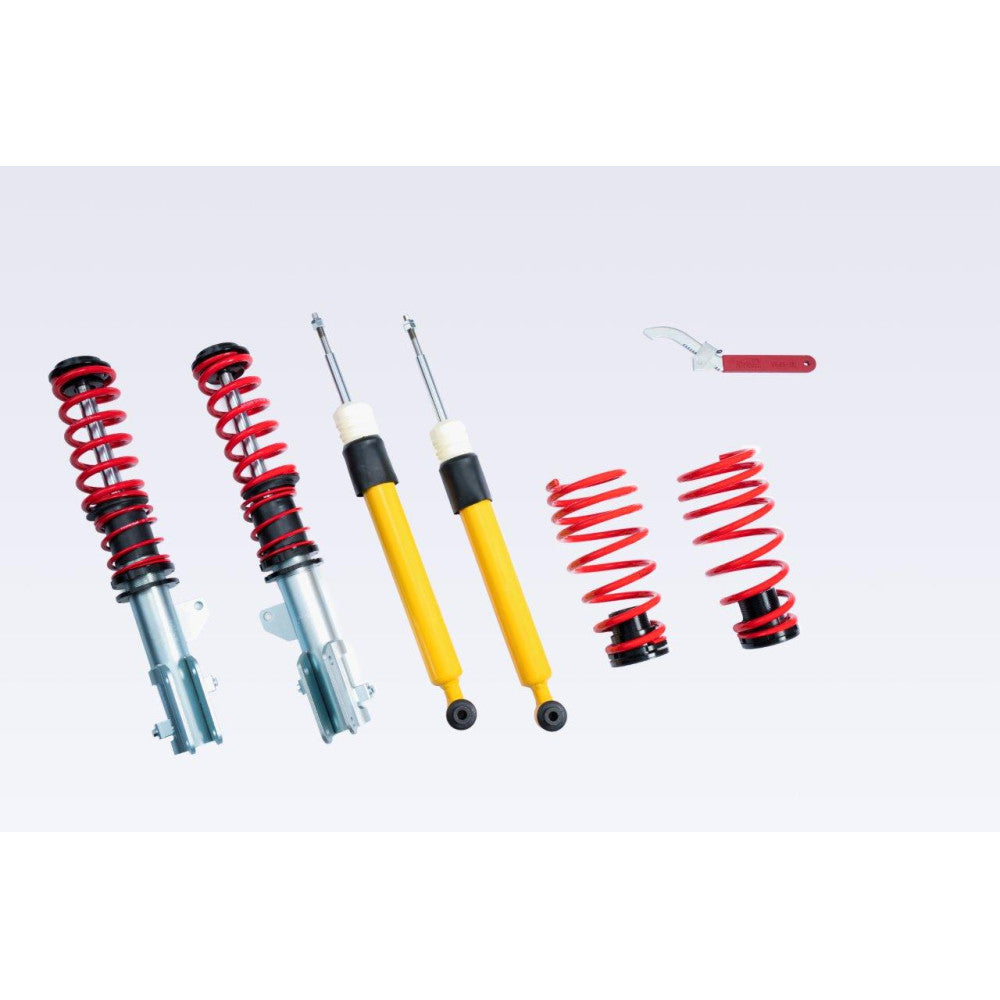 V-Maxx X-Street Coilover Kit for Hyundai i20 2014-2020 (60 HY 08)