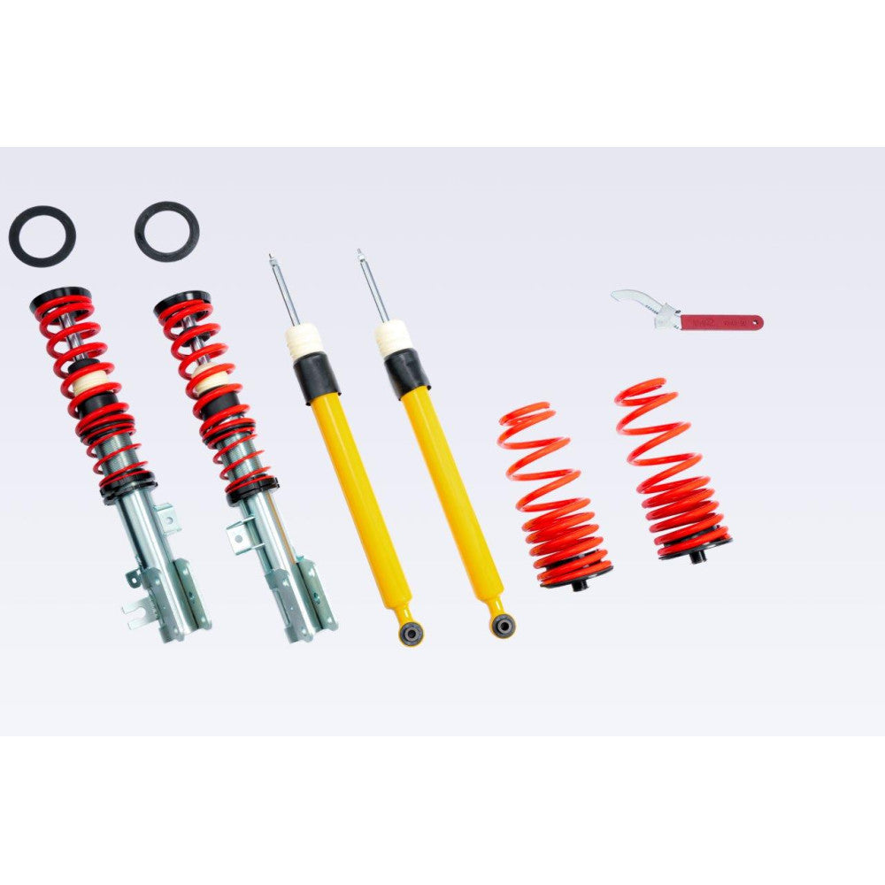 V-Maxx X-Street Coilover Kit for Mazda 3 2013-2019 (60 MA 08)