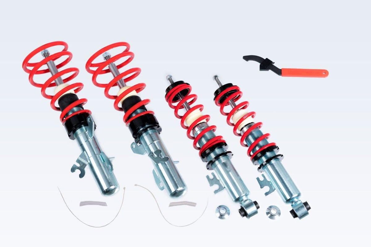 V-Maxx X-Street Coilover Kit for Mini Convertible & Hatch (60 MN 01)