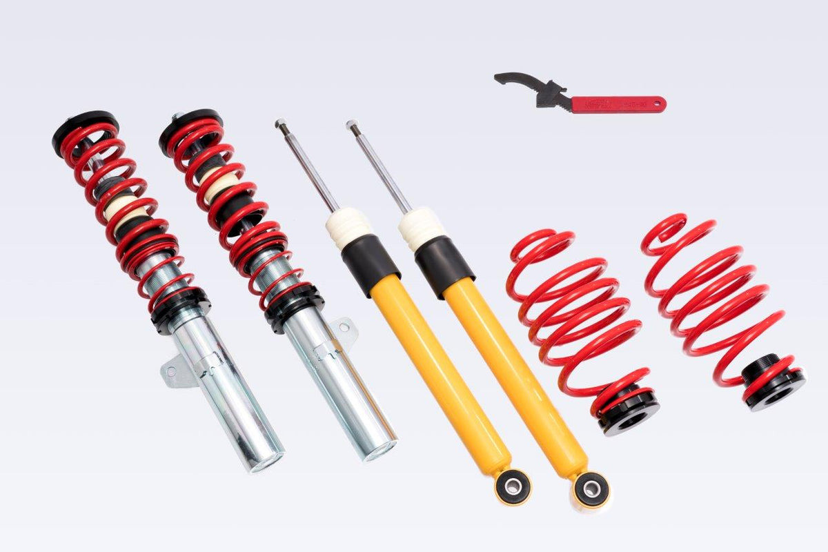 V-Maxx X-Street Coilover Kit for Vauxhall Cascada 2013-2018 (60 OP 14)