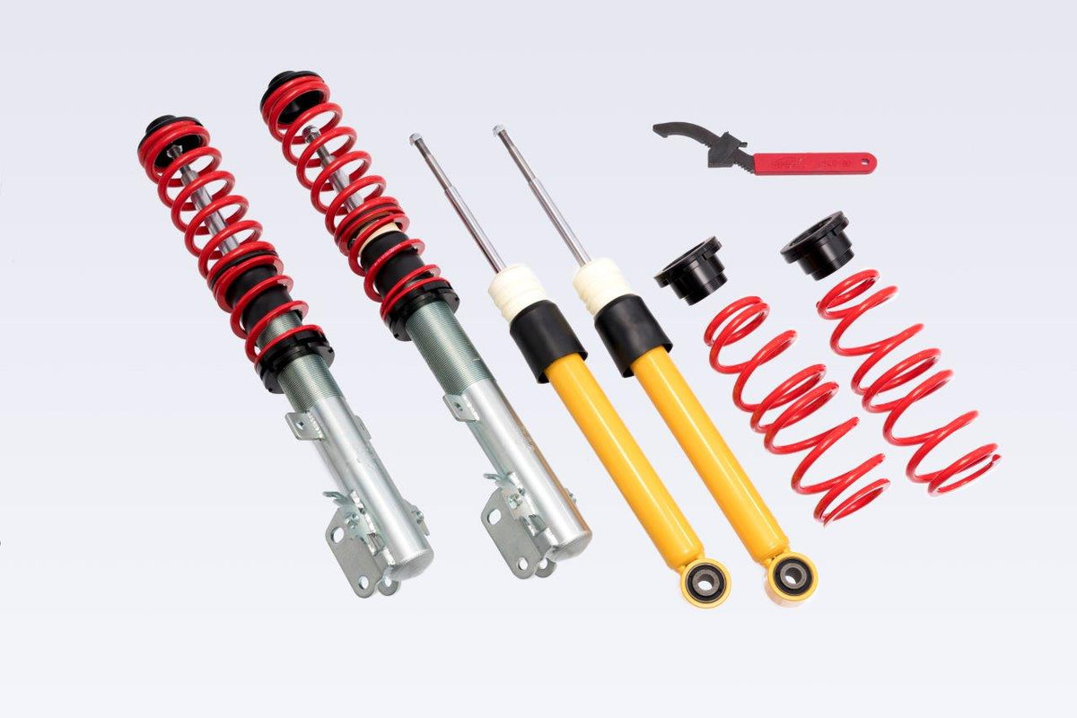 V-Maxx X-Street Coilover Kit for Vauxhall Agila 2008-2015 (60 OP 17)