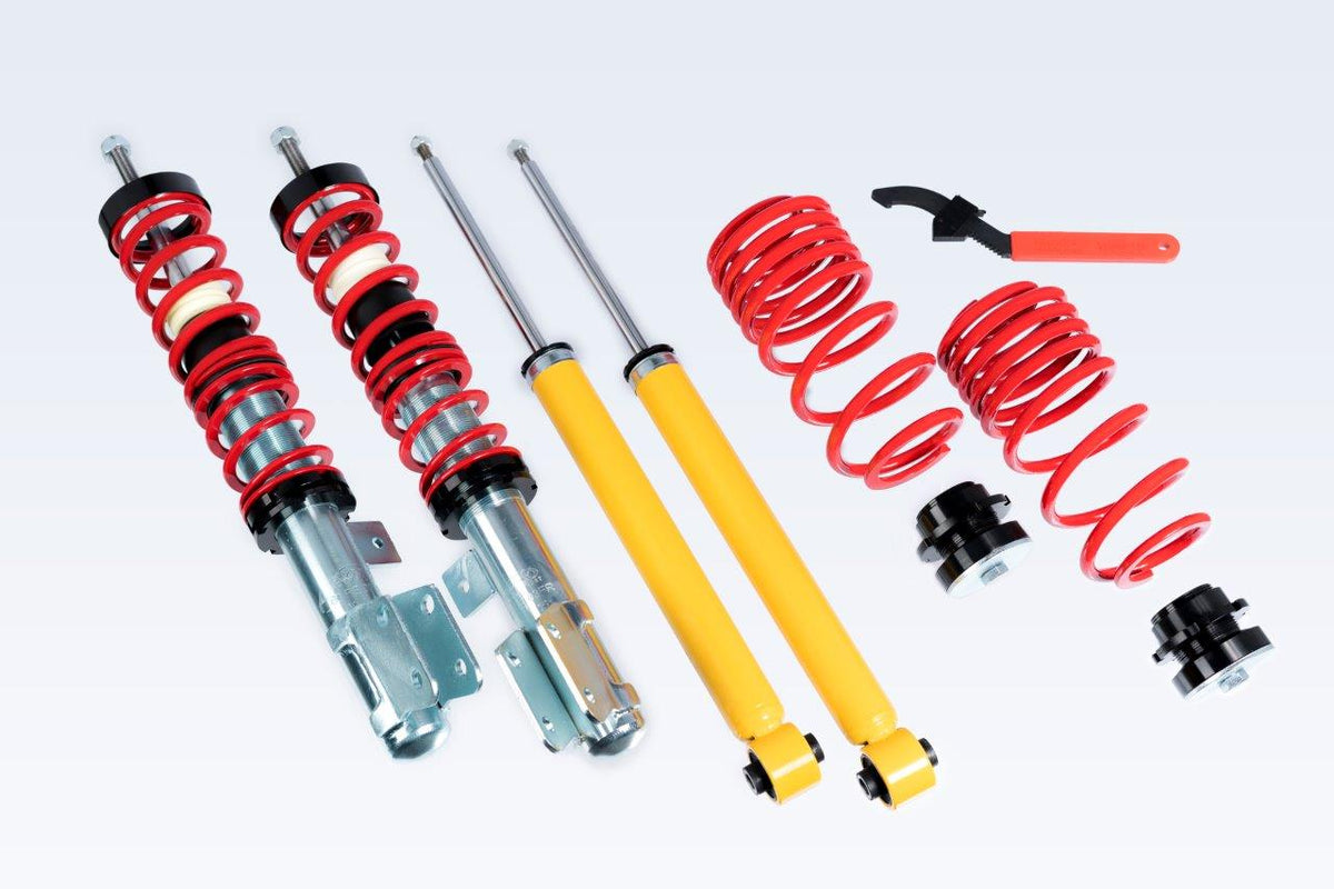 V-Maxx X-Street Coilover Kit for Citroen C4 & Peugeot 307 (60 PE 03)