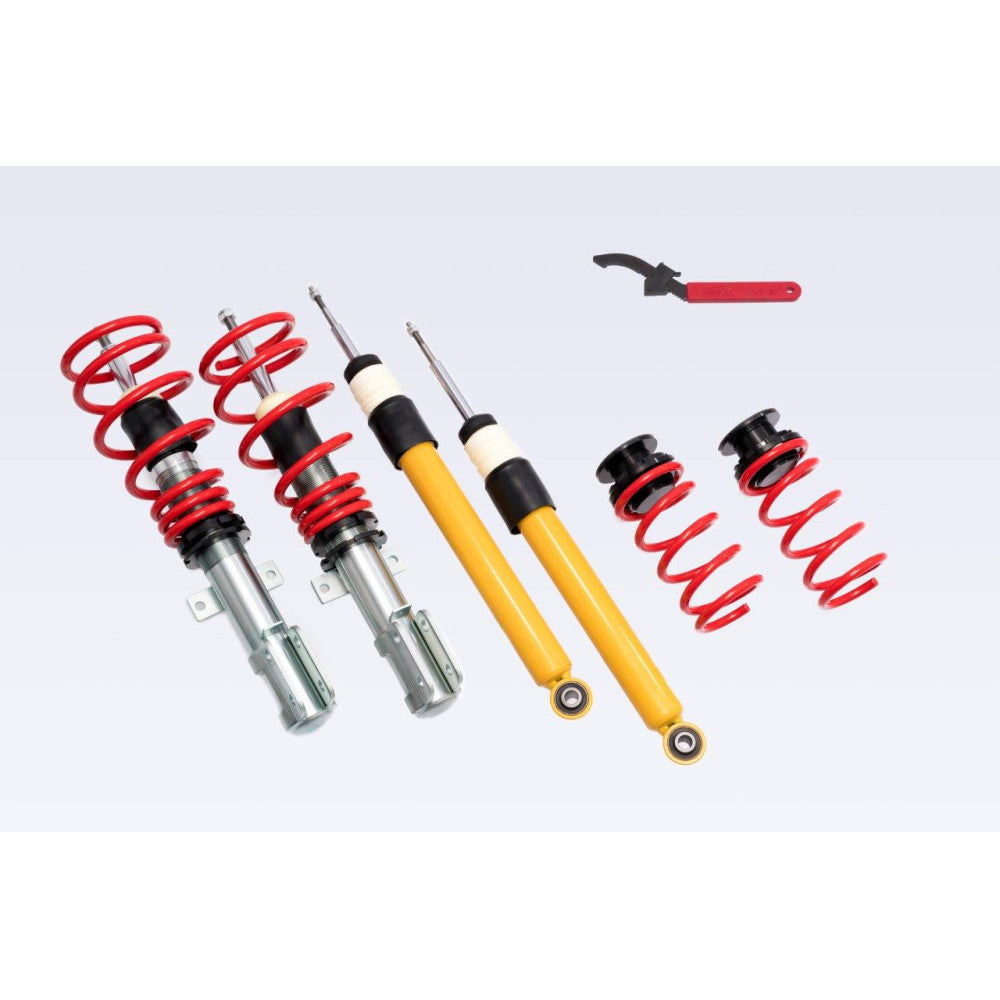 V-Maxx X-Street Coilover Kit for Renault Clio 2010-2012 (60 RE 13)