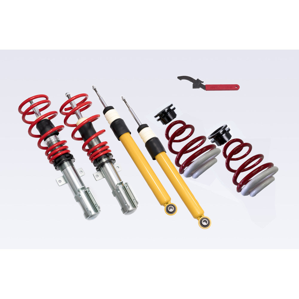 V-Maxx X-Street Coilover Kit for Renault Clio 2019-2026 (60 RE 20)