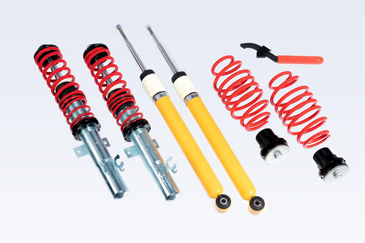 V-Maxx X-Street Coilover Kit for Seat Mii, Skoda Citigo & Volkswagen Up (60 VS 14)