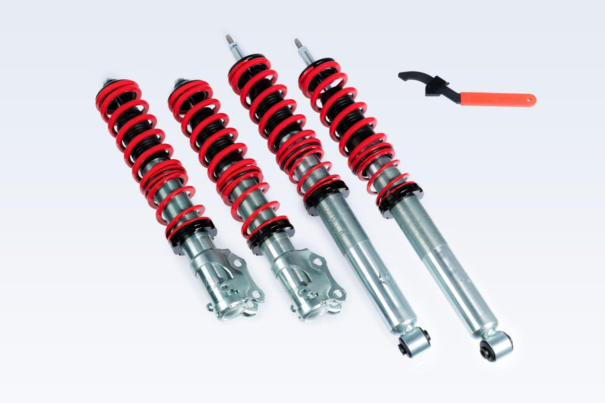 V-Maxx X-Street Coilover Kit for Seat Toledo, Volkswagen Golf & Vento (60 VW 03)