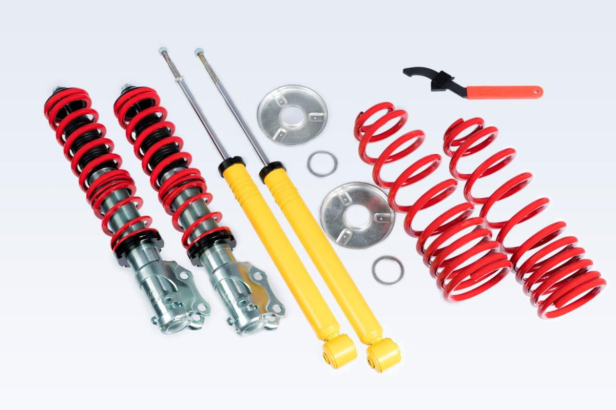 V-Maxx X-Street Coilover Kit for Volkswagen Passat 1987-1997 (60 VW 10)