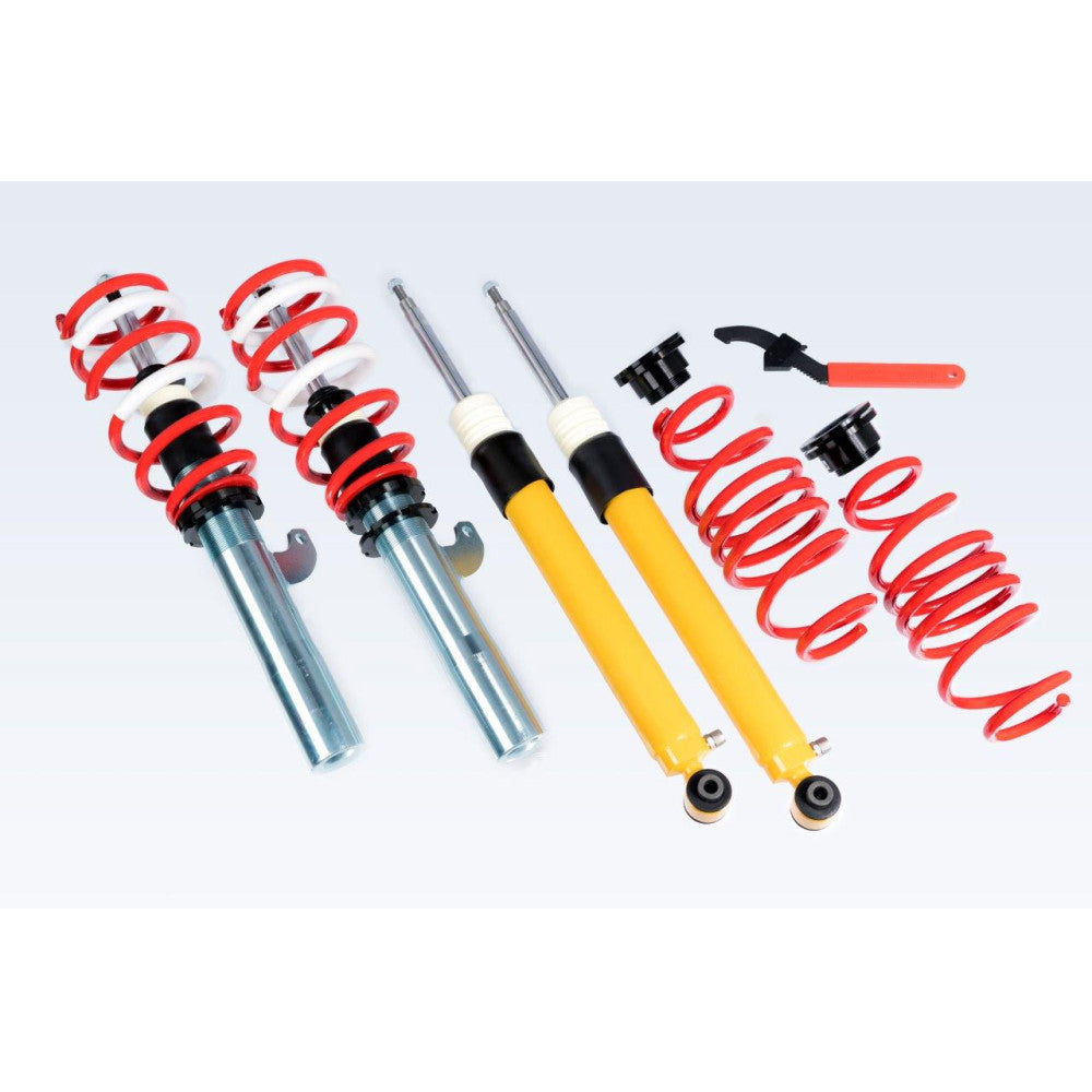 V-Maxx X-Sport Adjustable Coilover Kit for Audi A3, Cupra Leon, Seat Leon & more (70 AV 85/50)