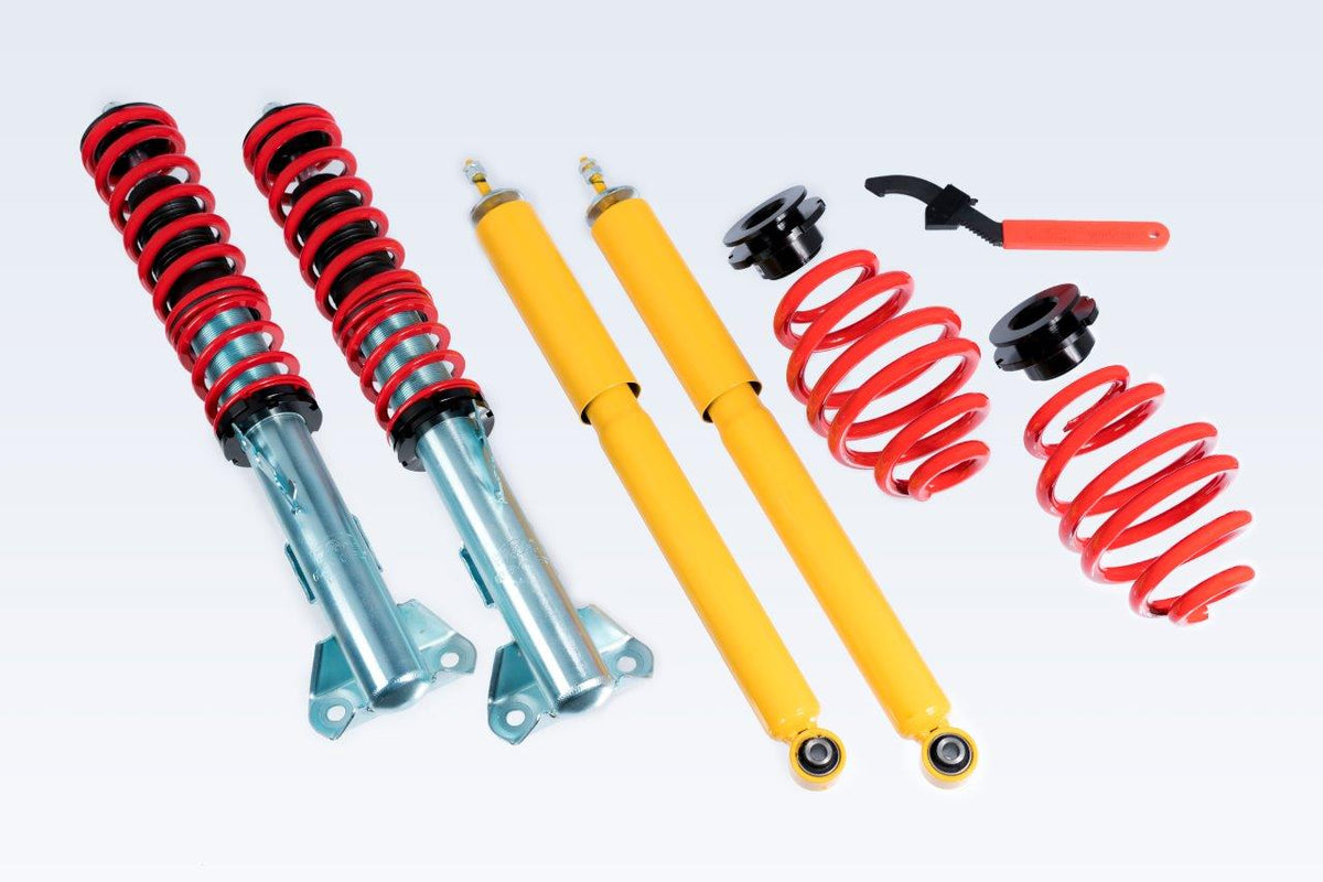 V-Maxx X-Sport Adjustable Coilover Kit for BMW 3-Series 1994-2002 (70 BM 02)