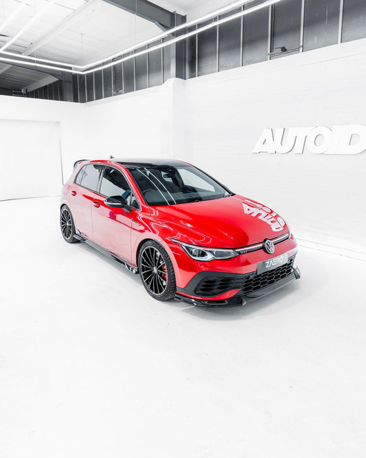 ZAERO EVO-1 Body Kit for VW Golf GTI Clubsport | Volkswagen Golf GTI
