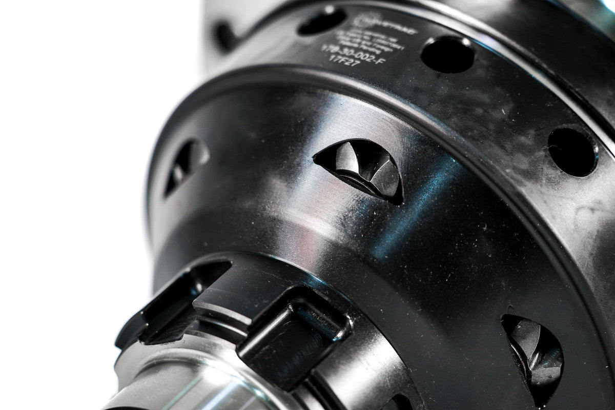 Wavetrac 02Q LSD for VW Golf Mk5-Mk7, Seat Leon, Skoda Octavia & Audi A3 8P (6-Speed Manual 2WD) - image 3